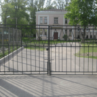 Решетки, заборы