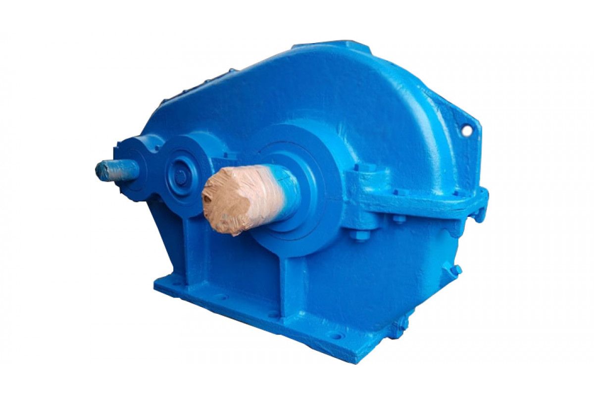 Редуктор двухступенчатый ЦДНД Редуктор двухступенчатый ЦДНД