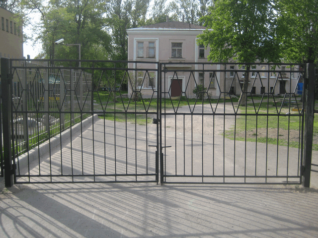Решетки, заборы Решетки, заборы